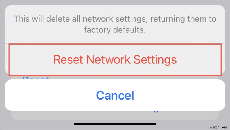 iOS が Wi-Fi に接続されているがインターネットに接続されていない場合の 15 の修正