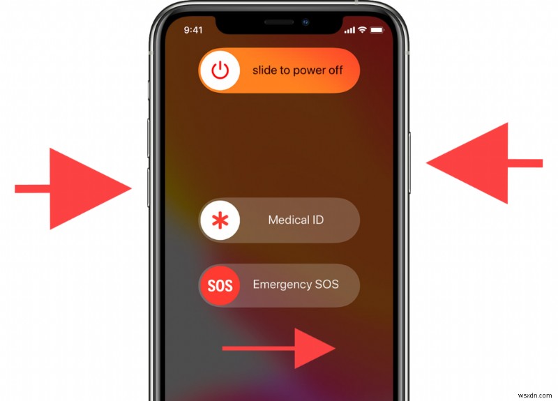 iOS で緊急 SOS 通話と緊急連絡先を設定する方法