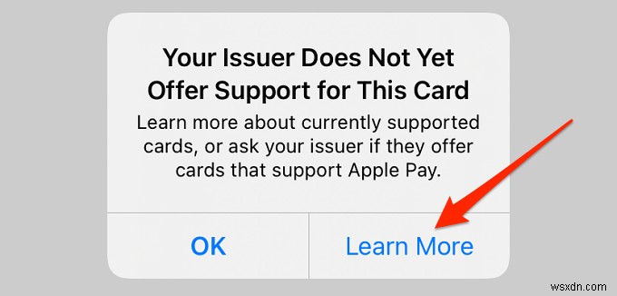 Apple Pay にカードを追加できませんか? 8 つの修正方法