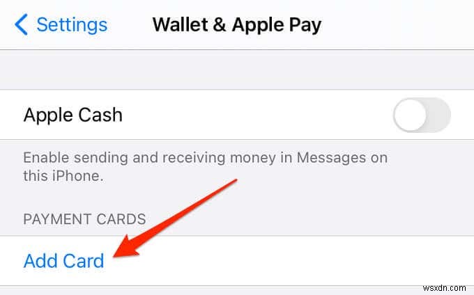 Apple Pay にカードを追加できませんか? 8 つの修正方法