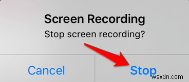 iPhone でレコードをスクリーニングする方法