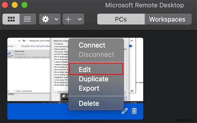 Mac 用 Windows リモート デスクトップ:仕組み
