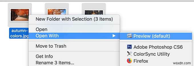 Mac でプレビューを最大限に活用するための 10 のヒント