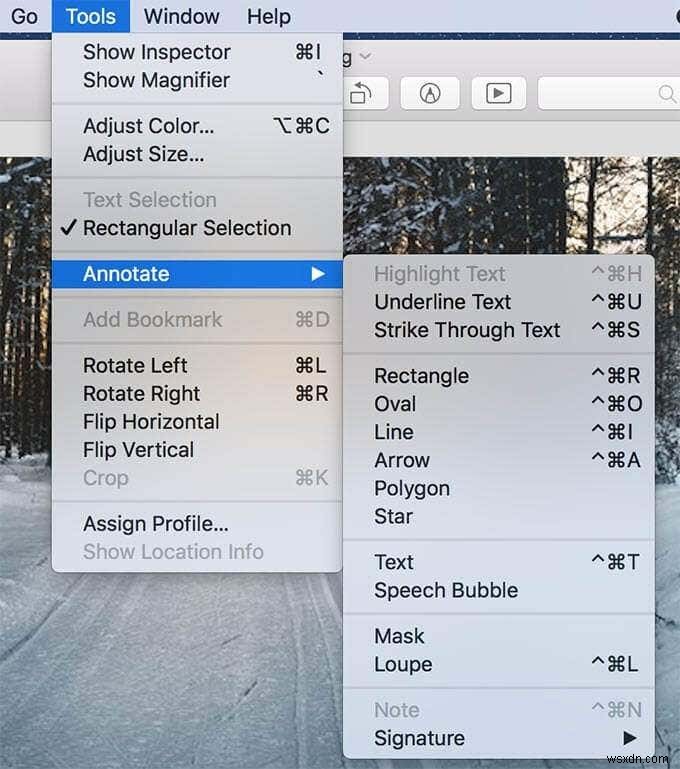 Mac でプレビューを最大限に活用するための 10 のヒント