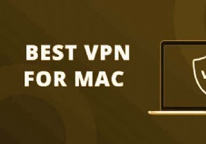 Macユーザー必見！おすすめ無料VPNサービス3選