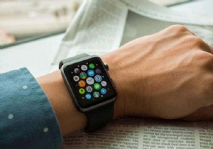 Apple Watch に最適なアプリ