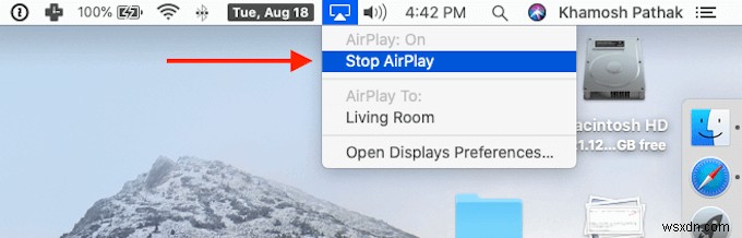 Apple AirPlay とは?