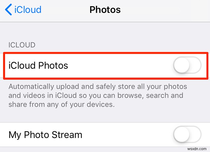 iCloud の写真が同期されない場合の 8 つのトラブルシューティングのヒント