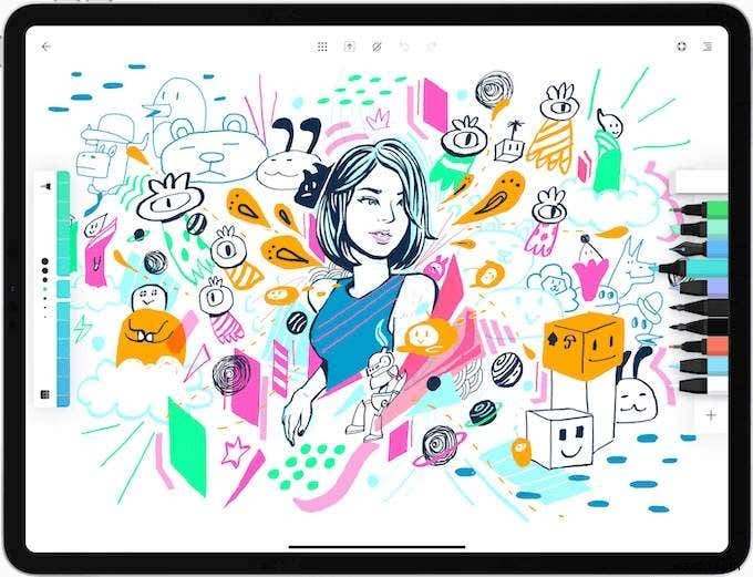 ベスト 8 の Apple Pencil アプリ