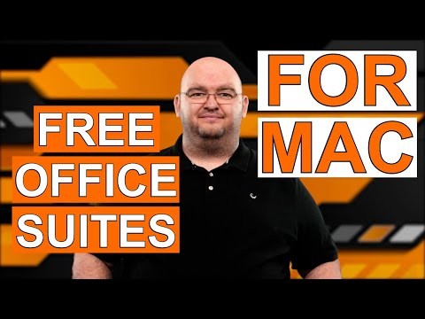 Microsoft 以外の Mac 用無料 Office スイート 8 選