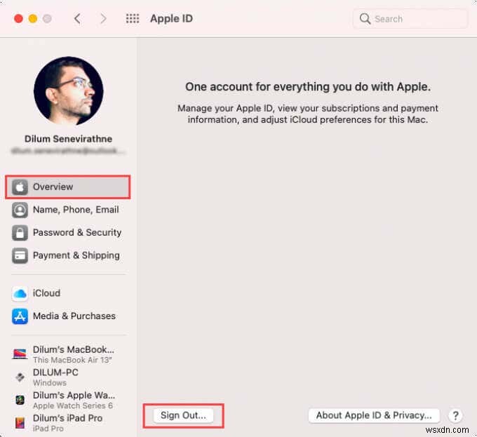 iCloud をオフにする方法とオフにした場合の意味