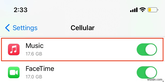 Apple Music ファミリー共有が機能しない?修正方法