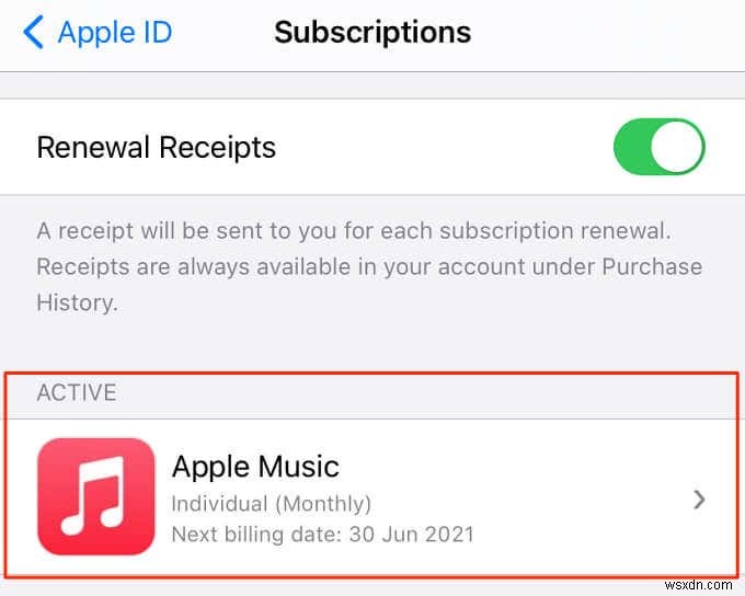 Apple Music ファミリー共有が機能しない?修正方法