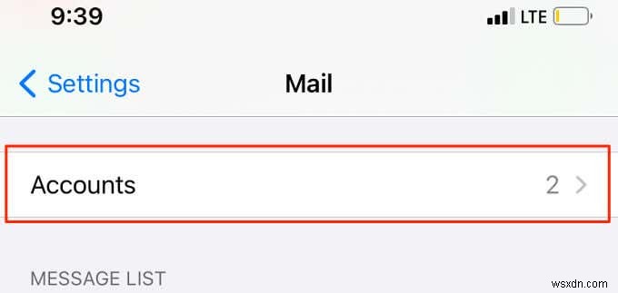 iPhone または iPad で「サーバー ID を確認できません」というエラーを修正する方法