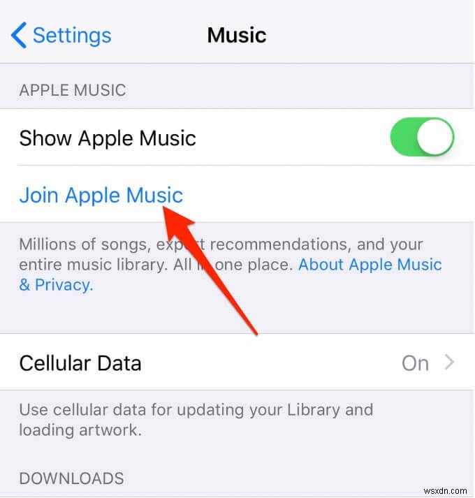 Apple Music が機能しない? 10 の修正方法