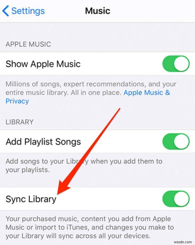 Apple Music が機能しない? 10 の修正方法