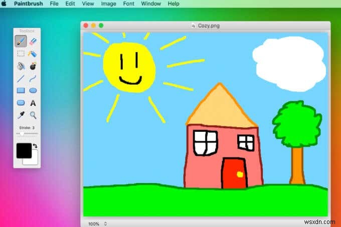 Microsoft Paint に相当する Mac のベスト 11