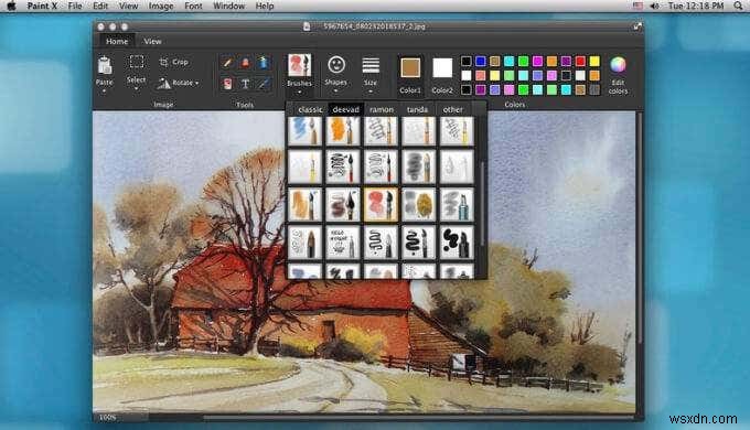 Microsoft Paint に相当する Mac のベスト 11