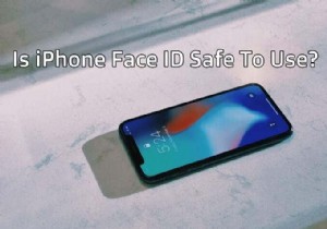 iPhoneのFace IDは安全に使える?顔データの保存先とセキュリティ性を徹底解説