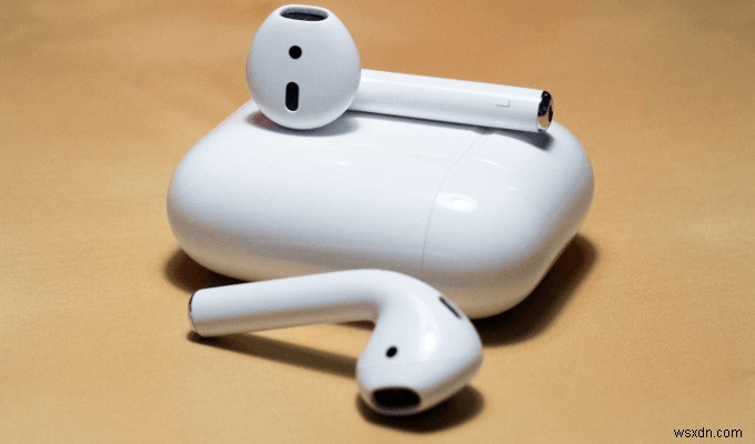 Apple AirPods が Mac に接続しない問題を解決する方法