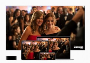 Apple TV+ を始める前に