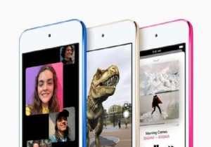 iPod Touch を今でも購入する価値がある 6 つの理由