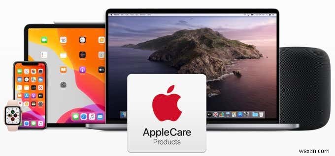 Mac の AppleCare サポートと保証のステータスを確認する方法