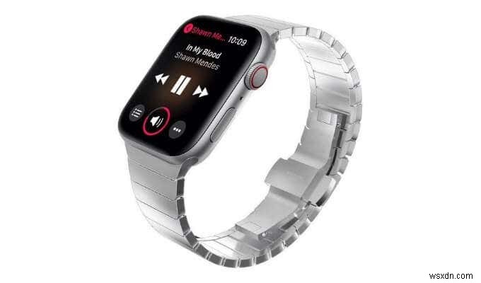 ベスト 8 のサードパーティ製 Apple Watch ストラップ