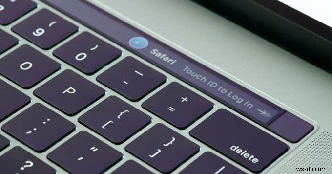 MacBook Pro Touch Bar について知っておくべきことすべて