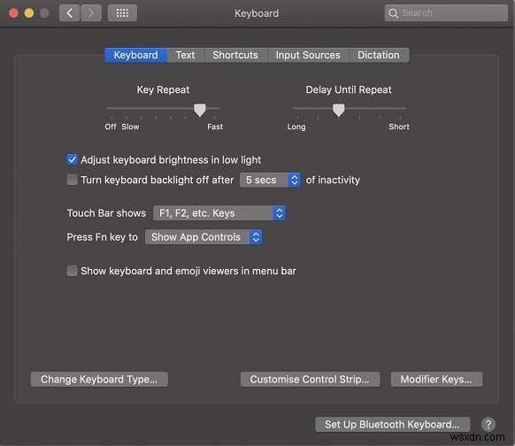 MacBook Pro Touch Bar について知っておくべきことすべて