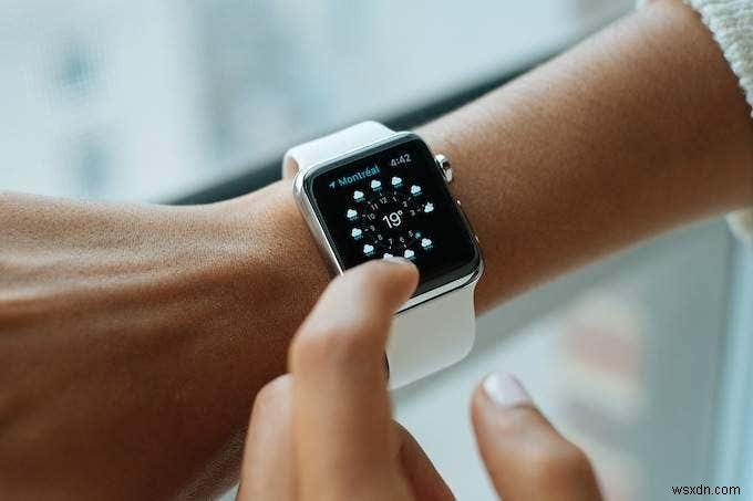 Apple Watch のアップデート方法