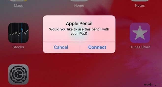 Apple Pencil が機能しない場合に試す 5 つのこと
