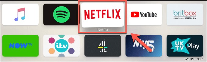 Netflix が Apple TV で動作しない問題を修正する方法