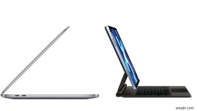 M1 MacBook vs iPad Pro:これまで以上に厳しい選択