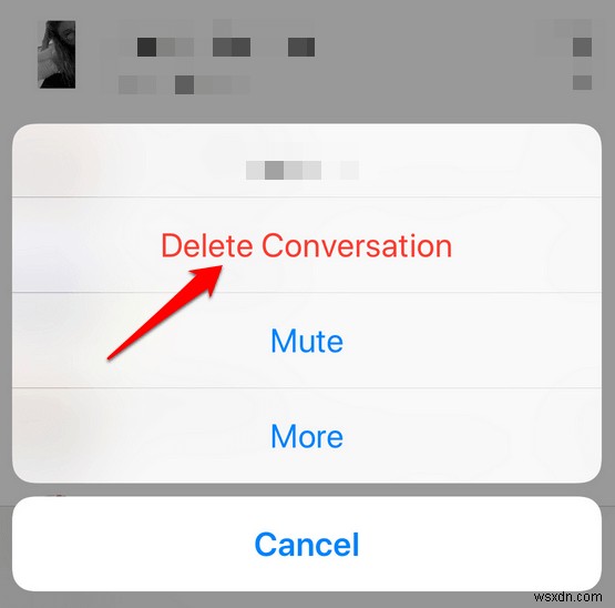 容量を節約するために iPhone メッセージをバックアップおよび削除する方法