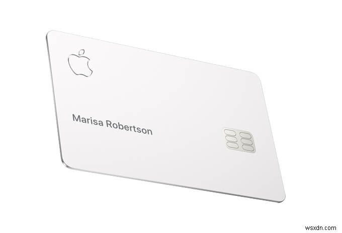 Apple クレジット カードのレビュー:お得ですか?
