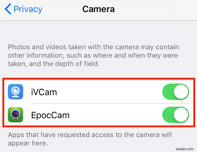 PC/Mac で iPhone をウェブカメラとして使用する方法