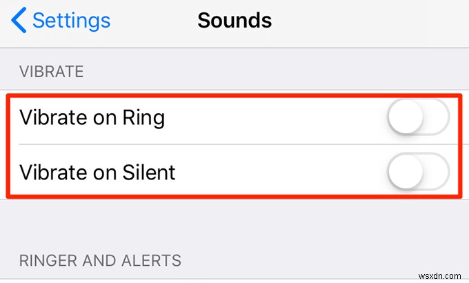 iPhone の着信音が鳴らない問題を修正する方法