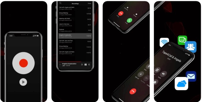 iPhone 向け通話録音アプリ ベスト 7