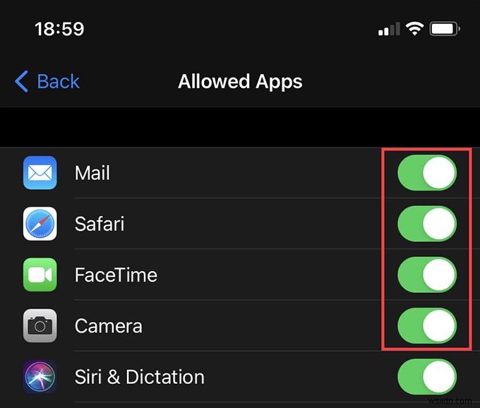 iPhone で非表示のアプリを見つける方法