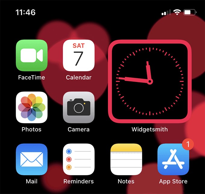 iPhone のホーム画面に最適な時計ウィジェット 10 個