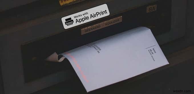 iPhone で AirPrint プリンターが見つかりませんか? 11 の修正方法