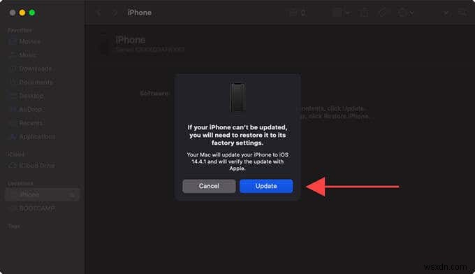 iPhone が黒い画面で立ち往生し、円が読み込まれませんか? 4 つ以上の修正方法