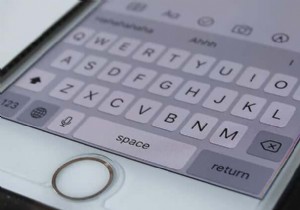 iPhone のオートコレクトの問題を修正する方法