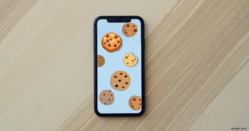 iPhone で Cookie を有効にする方法