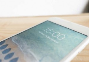 iPhone で日付と時刻を手動で変更する方法