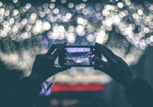 iPhone でプロの写真を撮る方法