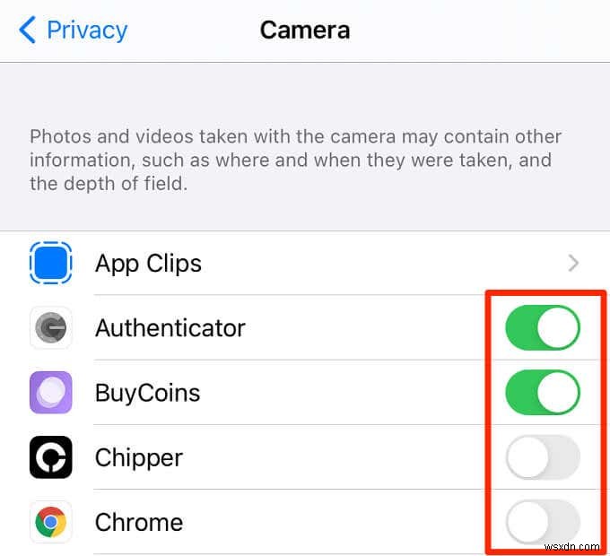 iPhone カメラのビデオ設定とオプションが見つかりませんか? 8 つの修正方法
