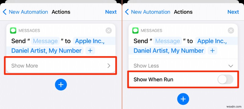 iPhone でテキスト メッセージのスケジュールを設定できますか?