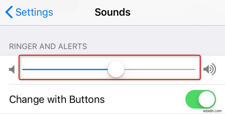 iPhone で音が出ない問題を解決する方法